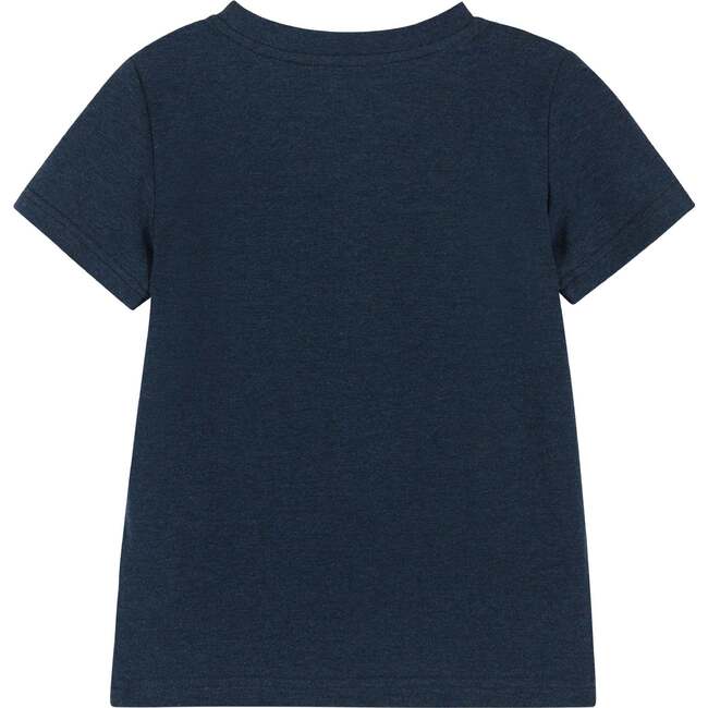 Arcade Dino Navy Short Sleeve Tee - T-Shirts - 4
