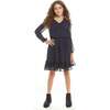 Starry Elegance Lurex Dress - Dresses - 7