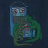 Arcade Dino Navy Short Sleeve Tee - T-Shirts - 5