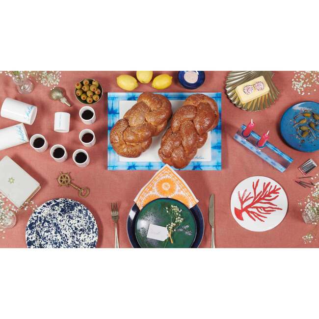 Oy Vey Challah Board - Tabletop - 2