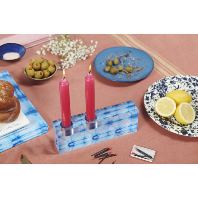 Oy Vey Candle Holder - Accents - 2