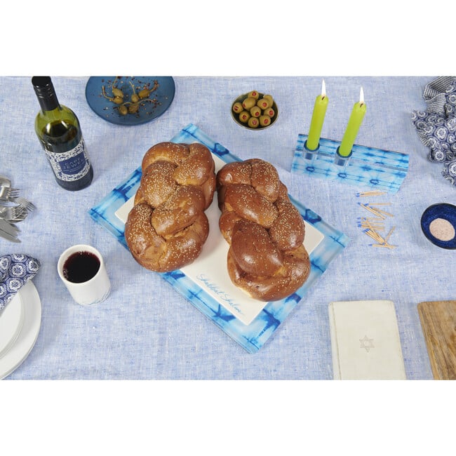 Oy Vey Challah Board - Tabletop - 3