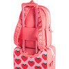 Kane Kids Travel Backpack, Strawberries - Backpacks - 2