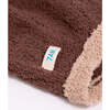 Fuzzy Bonnet, Choco - Hats - 2