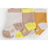 Long Socks, Multicolors (Pack of 3) - Socks - 1 - thumbnail