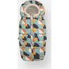 Evolution® 212 Quilt Print Zipped Blanket, Copenhagen - Stroller Accessories - 1 - thumbnail