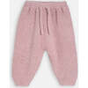 Boxy Lounge Pants, Ash Rose - Loungewear - 1 - thumbnail