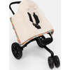 Evolution® 212 Quilt Print Zipped Blanket, Copenhagen - Stroller Accessories - 3