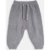 Boxy Lounge Pants, Gris - Loungewear - 1 - thumbnail