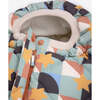 Evolution® 212 Quilt Print Zipped Blanket, Copenhagen - Stroller Accessories - 4