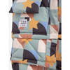 Evolution® 212 Quilt Print Zipped Blanket, Copenhagen - Stroller Accessories - 5