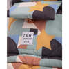 Evolution® 212 Quilt Print Zipped Blanket, Copenhagen - Stroller Accessories - 6