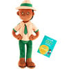 Park Ranger Plush Toy - Plush - 1 - thumbnail