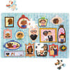 48 Piece Puzzle - Portrait of a Modern Family Puzzle - Puzzles - 1 - thumbnail