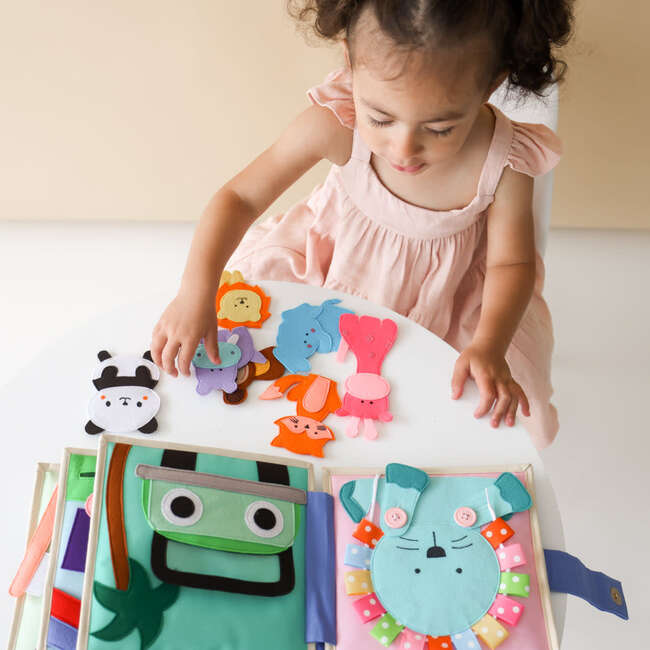 Little Safari - Developmental Toys - 2