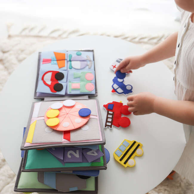 Little Mechanic - Developmental Toys - 6