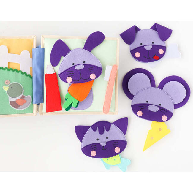 Little Safari - Developmental Toys - 7