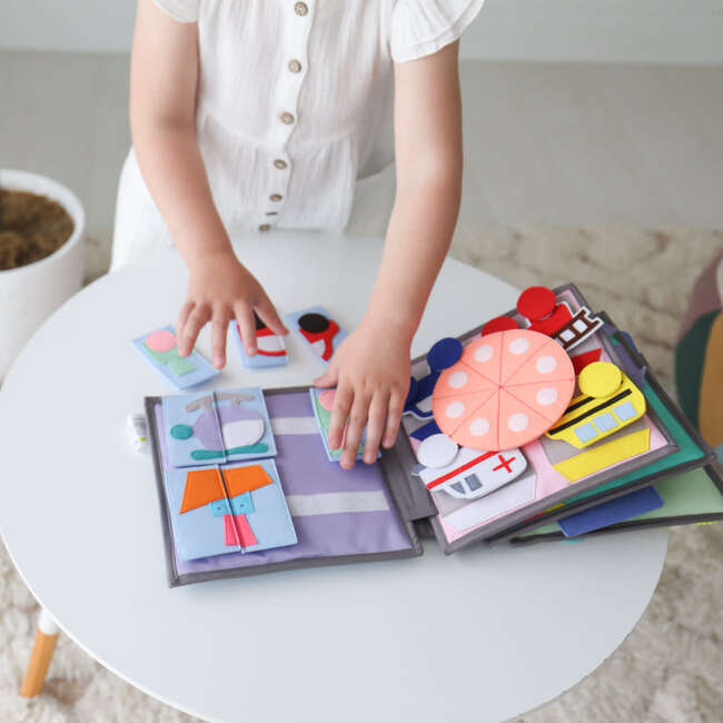 Little Mechanic - Developmental Toys - 7