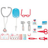 Pretend Play Doctor Playset Trolley with Sounds and Accessories - Role Play Toys - 3
