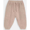 Boxy Lounge Pants, Pecan - Loungewear - 1 - thumbnail