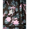 Evolution® 212 Quilt Floral Print Zipped Blanket, Nightingale Garden - Stroller Accessories - 3