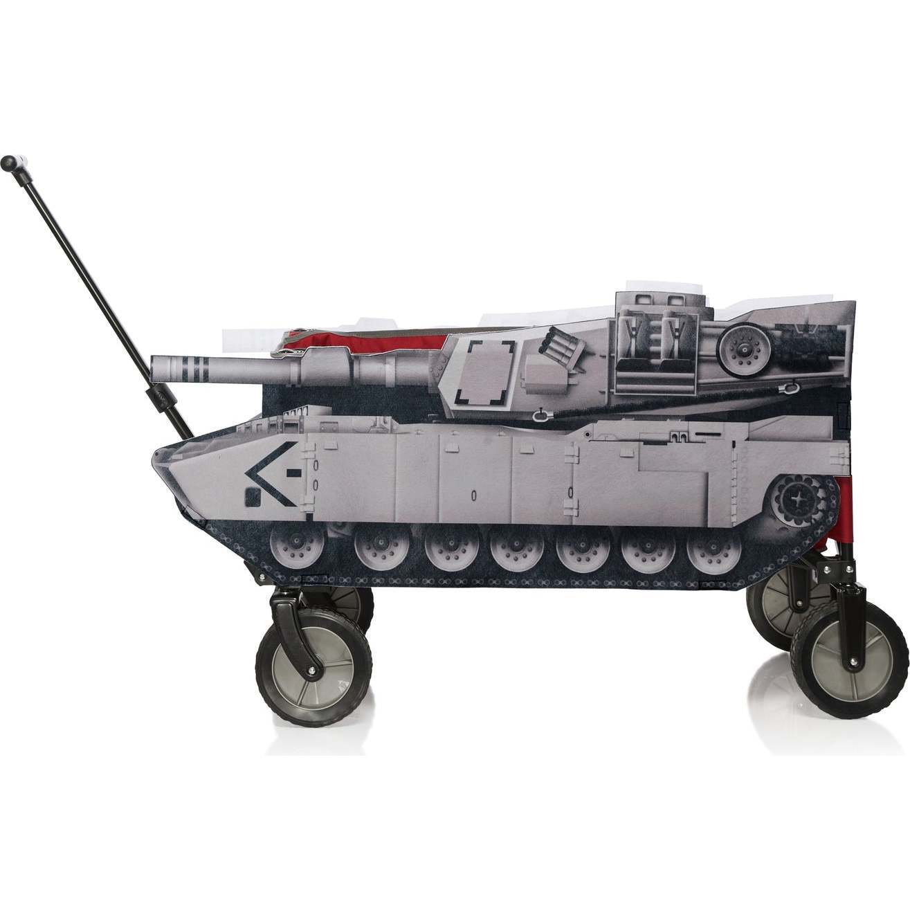 Tank Wagon Cover - Costume Accessories - 1