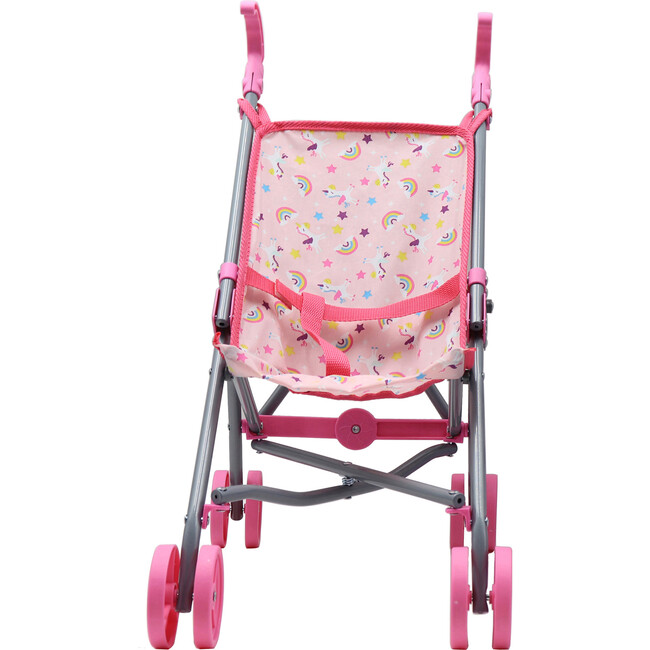 23" Doll Stroller for Baby Dolls - Doll Accessories - 1