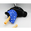 28" Black Stick Horse w/ Sounds - Plush - 4