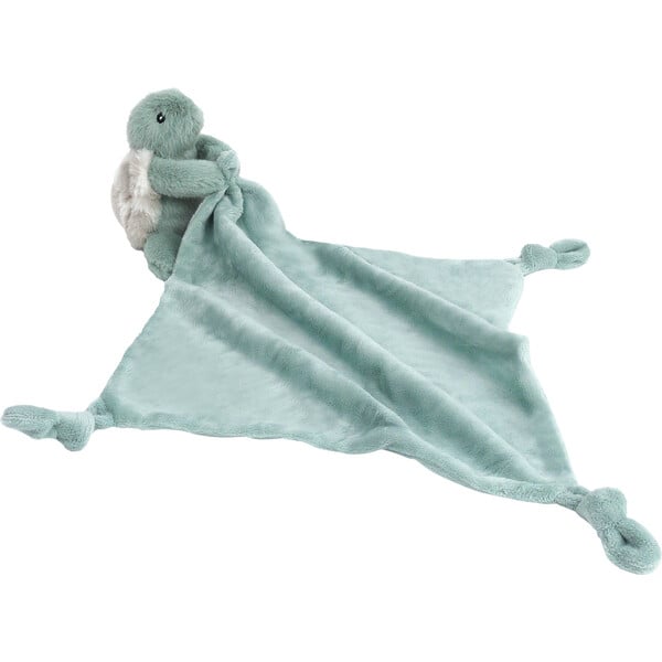 Taylor The Turtle Blankie - MON AMI Blankets & Quilts | Maisonette