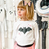 Bat L/S Shirt, White - Shirts - 2