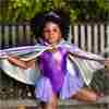 Ultimate Circus Costume Set, Purple-Black - Costumes - 2