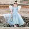 Ultimate Princess Dress Set, Blue - Costumes - 2