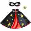 Ultimate Circus Costume Set, Purple-Black - Costumes - 5