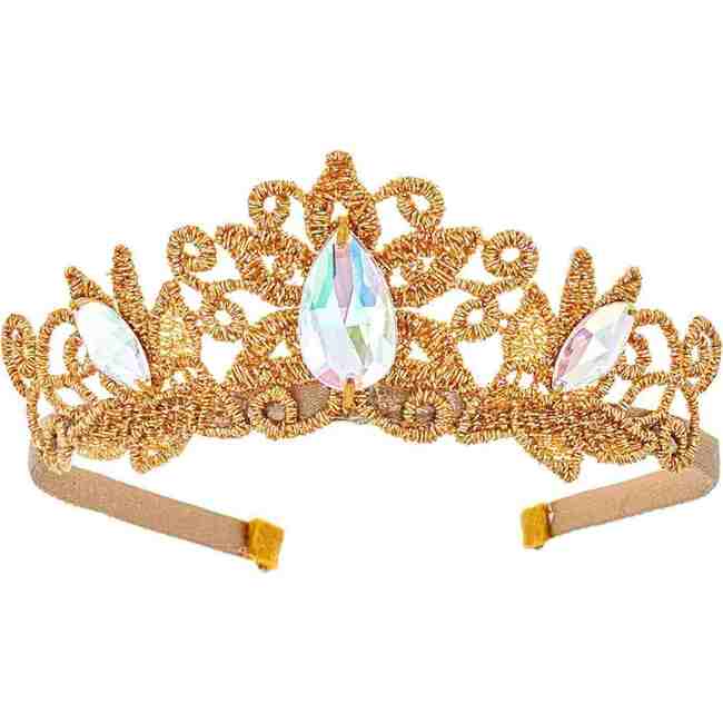 Ultimate Princess Dress Set, Blue - Costumes - 6