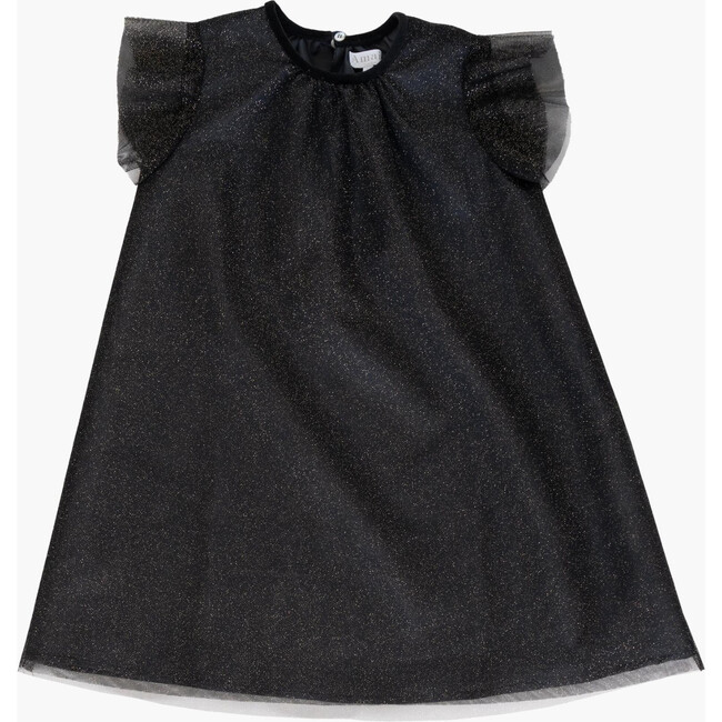 Etoile Dress Black Tulle
