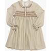 Aria dress Khaki Mini Houndstone - Dresses - 1 - thumbnail