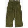 Pippa Trousers Green - Pants - 1 - thumbnail