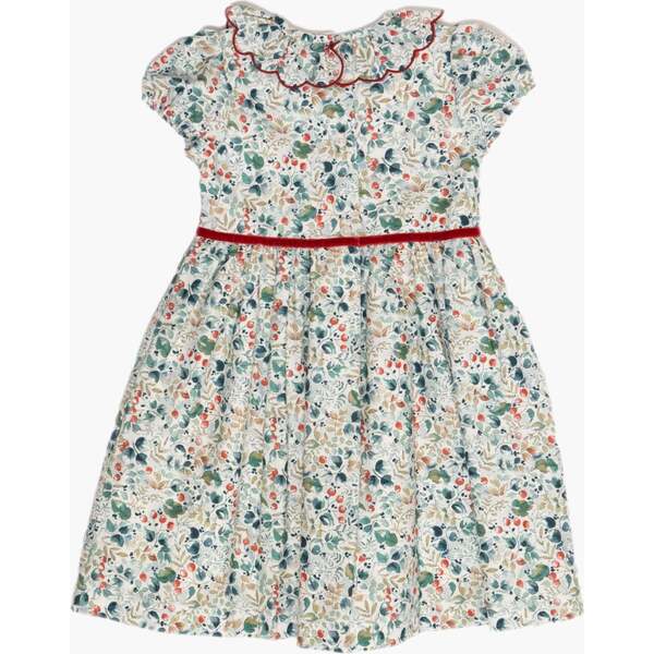 Raisin Dress Christmas Berries - Amaia Dresses | Maisonette