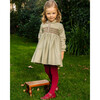 Aria dress Khaki Mini Houndstone - Dresses - 2