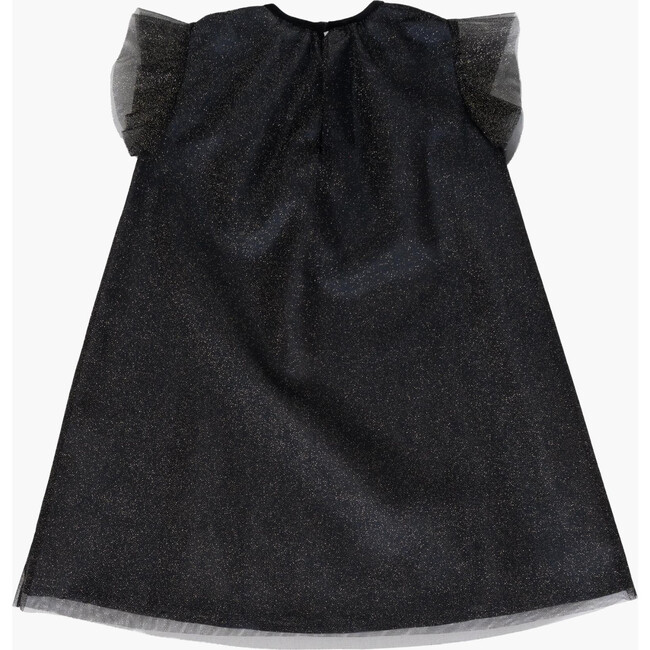 Etoile Dress Black Tulle - Dresses - 3