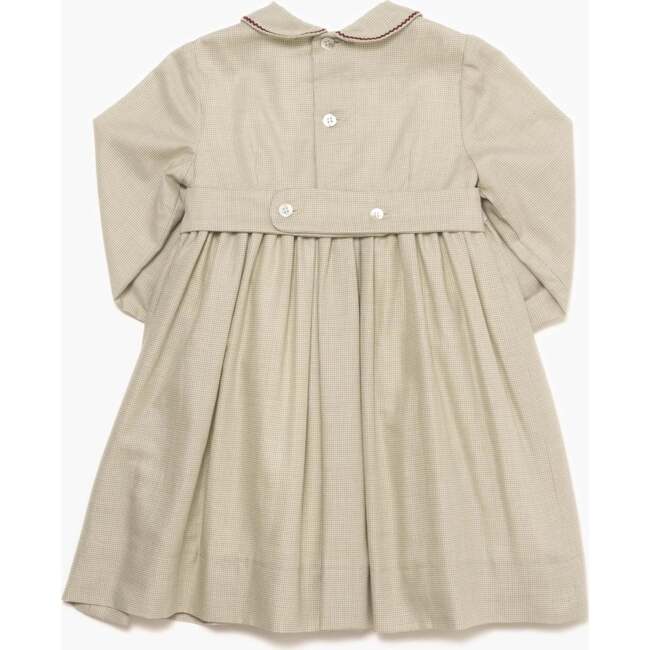 Aria dress Khaki Mini Houndstone - Dresses - 3