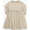 Aria dress Khaki Mini Houndstone - Dresses - 3
