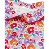 Olympia Autumn Floral Dress, Baby - Dresses - 4