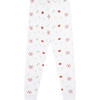 Winter Sport Pajamas, Child Cream - Pajamas - 2