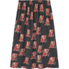LADYBUG KIDS SKIRT Black - Skirts - 1 - thumbnail