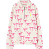 SEAHORSE KIDS SWEATSHIRT White - Sweatshirts - 1 - thumbnail