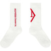 WORM KIDS SOCKS Navy - Socks - 1 - thumbnail
