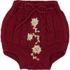 Amelia Bloomer, Crimson - Bloomers - 1 - thumbnail