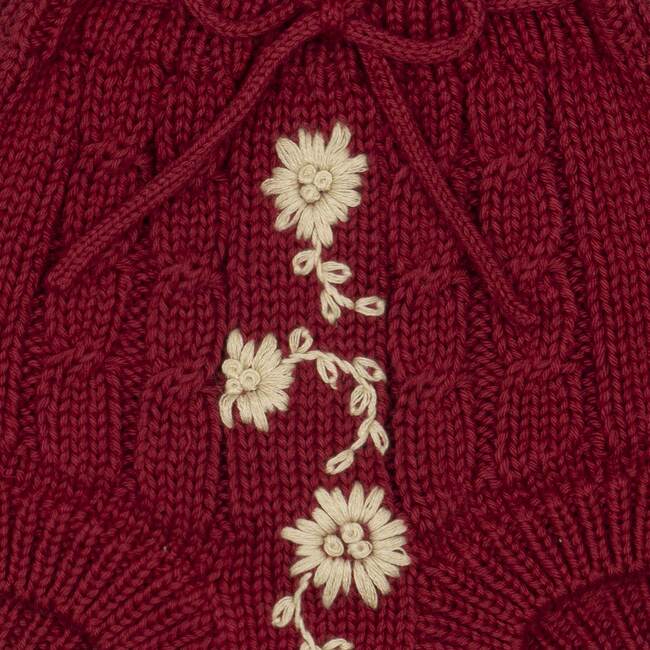 Amelia Bloomer, Crimson - Bloomers - 2