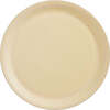 Yuka Lunch Plate, Butter (Pack Of 2) - Tableware - 1 - thumbnail